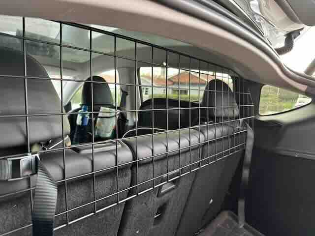 Meshgaller Tesla Model Y - Galler med luftcirkulation för optimal ventilation